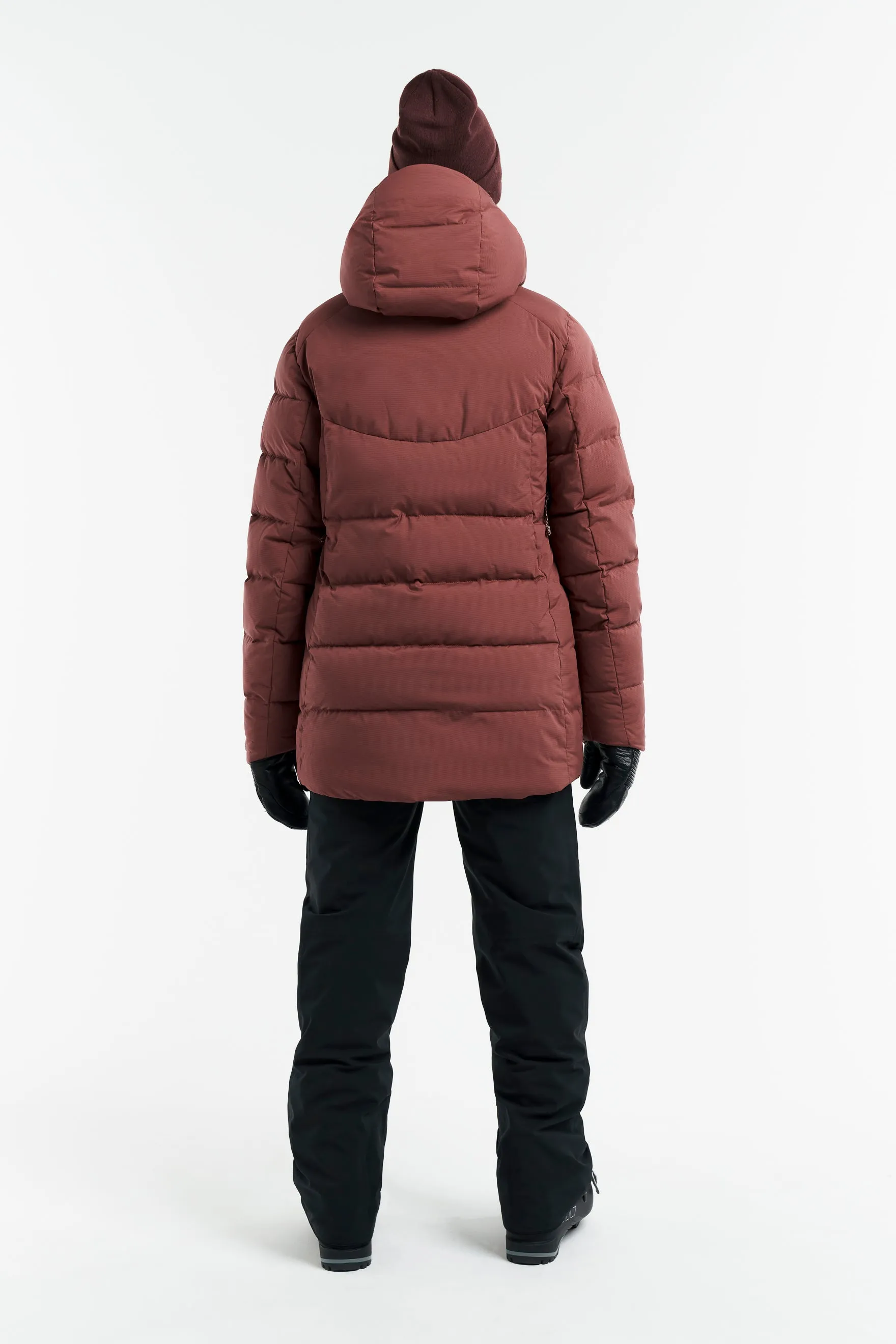 SAMPLE - Riya Synthetic Down Jacket-Sockeye