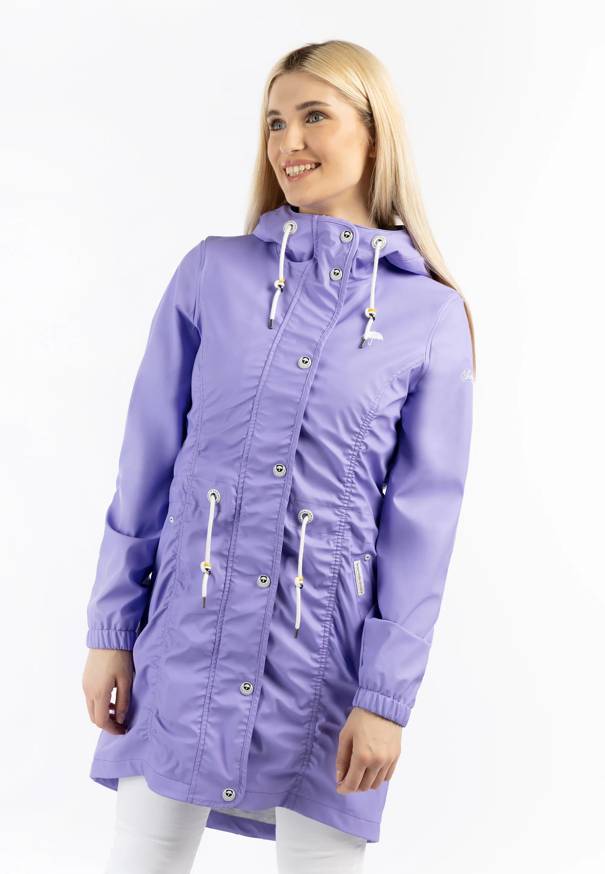 Schmuddelwedda Women's Raincoat