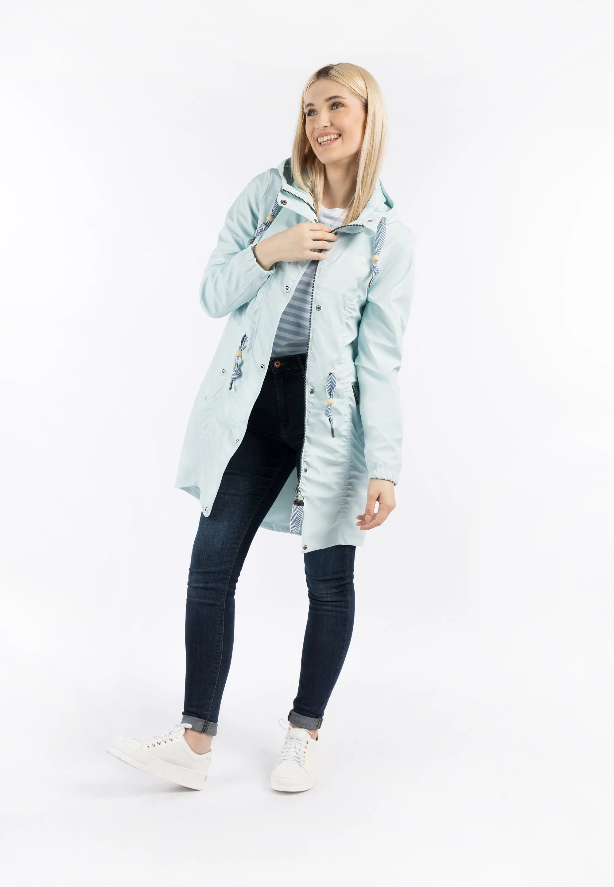Schmuddelwedda Women's Raincoat