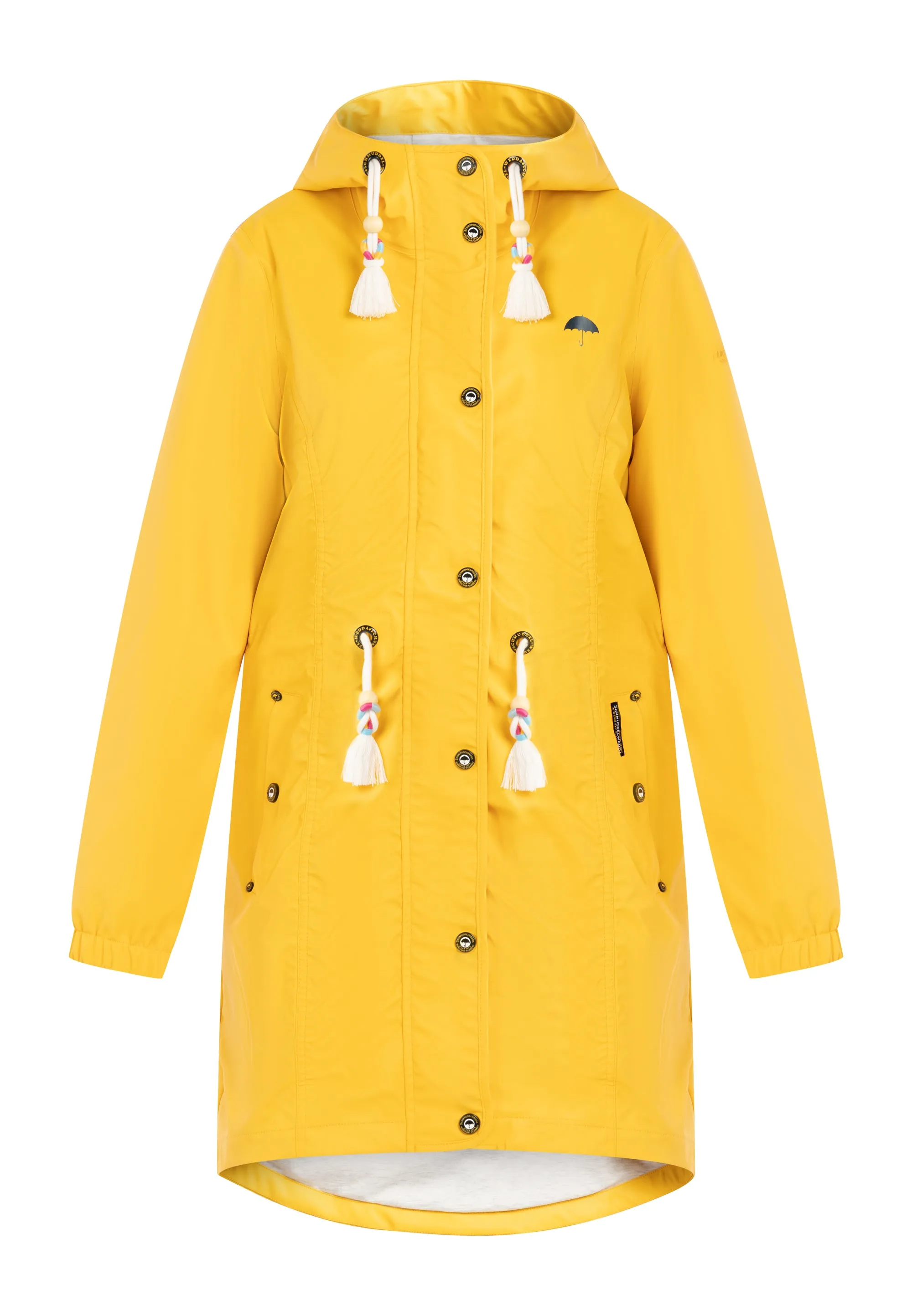 Schmuddelwedda Women's Raincoat