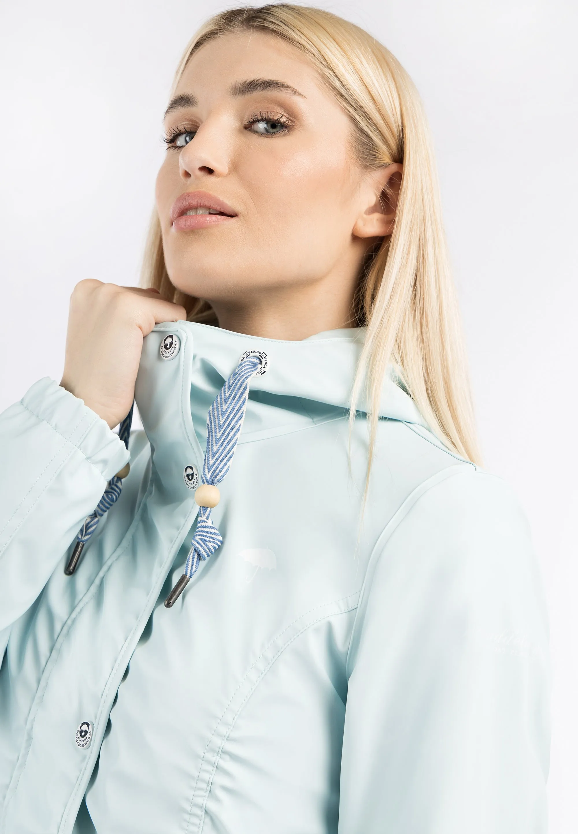 Schmuddelwedda Women's Raincoat