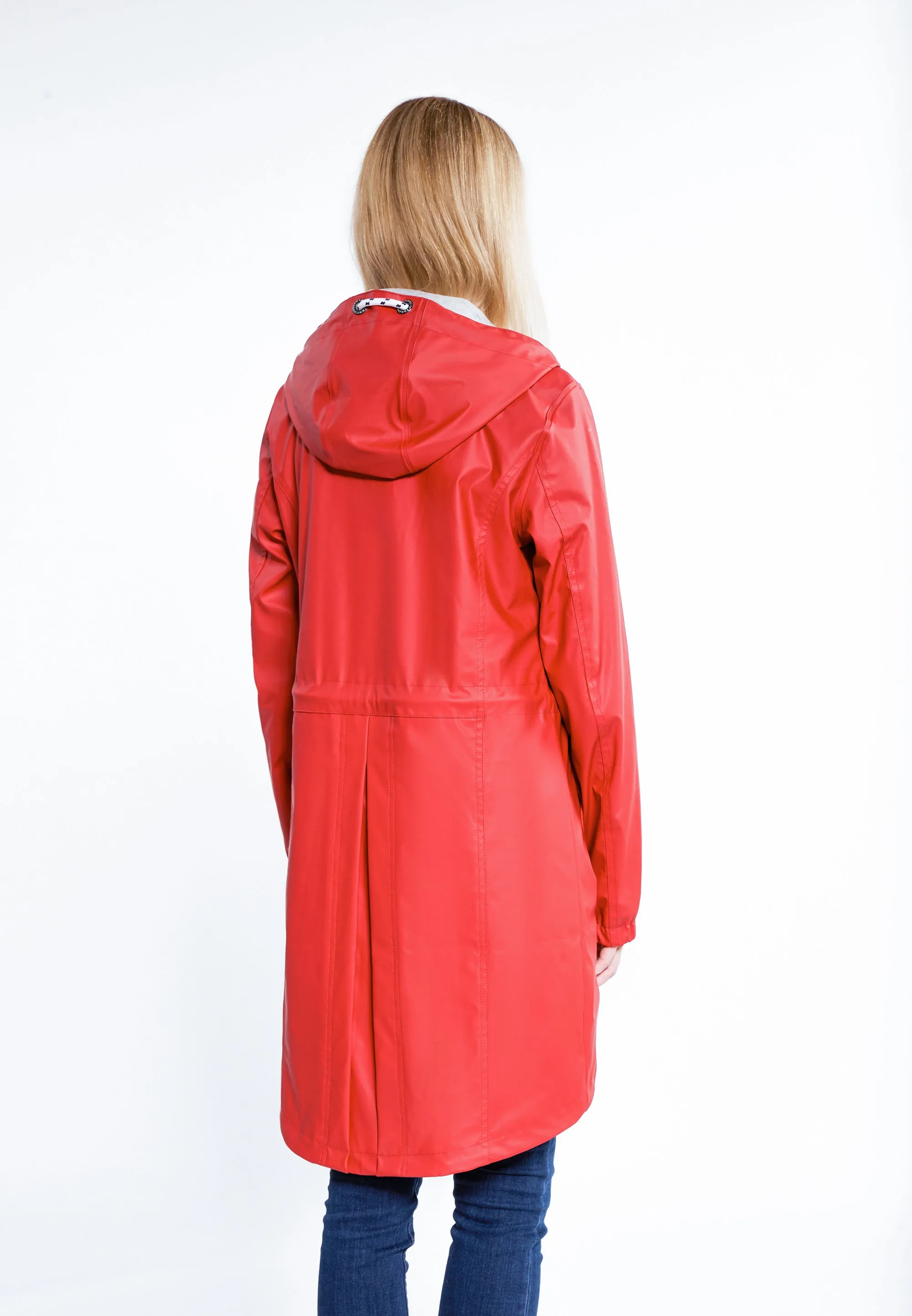 Schmuddelwedda Women's Raincoat