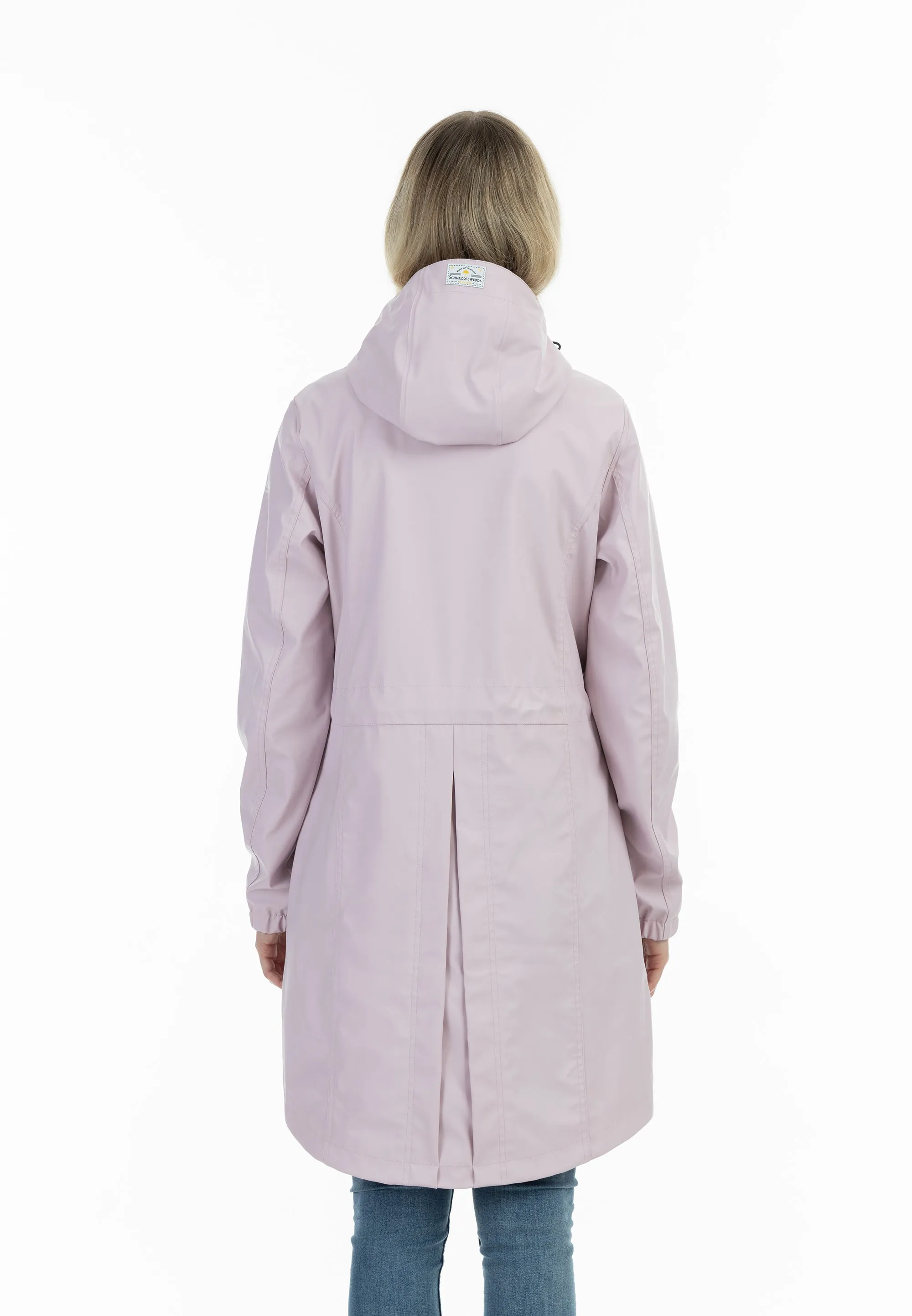 Schmuddelwedda Women's Raincoat