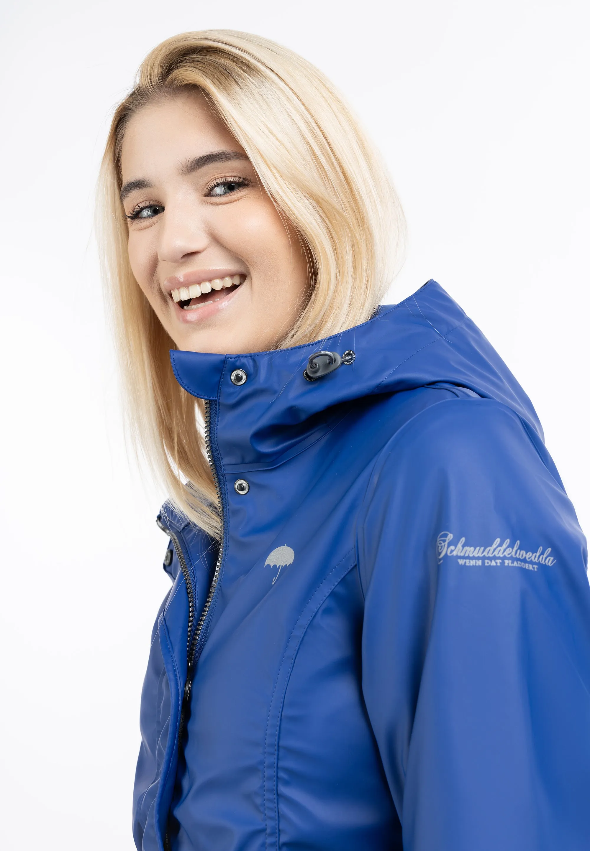 Schmuddelwedda Women's Raincoat