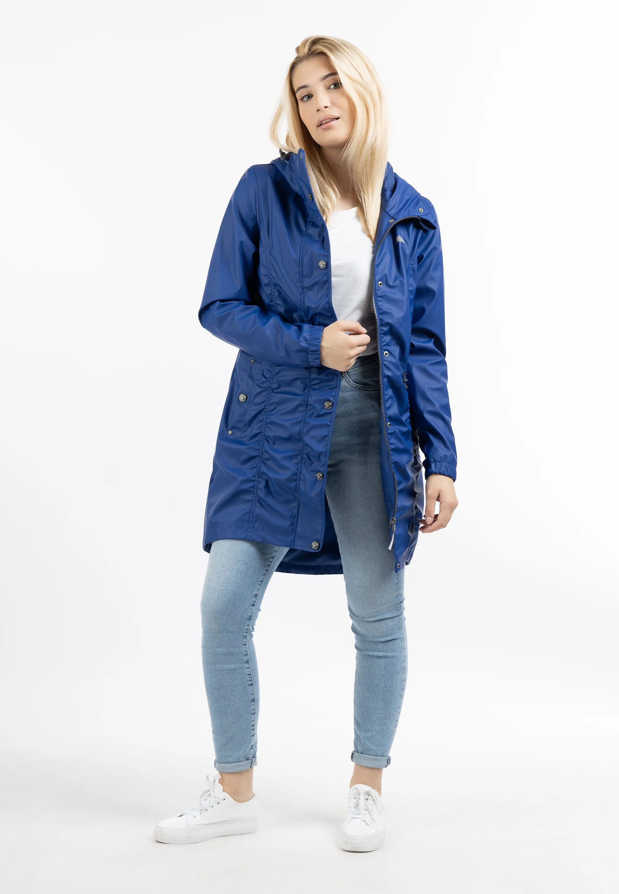 Schmuddelwedda Women's Raincoat