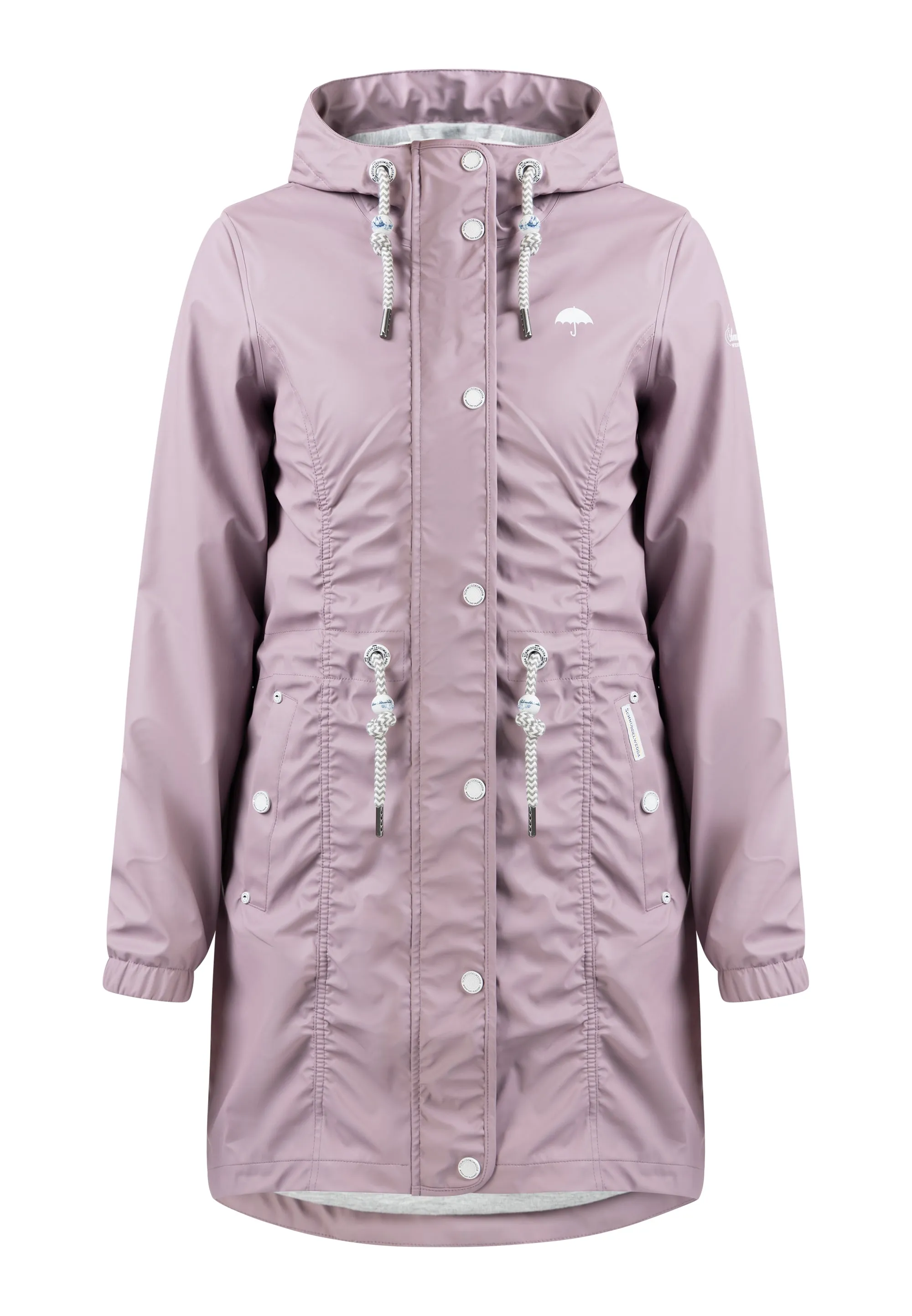 Schmuddelwedda Women's Raincoat