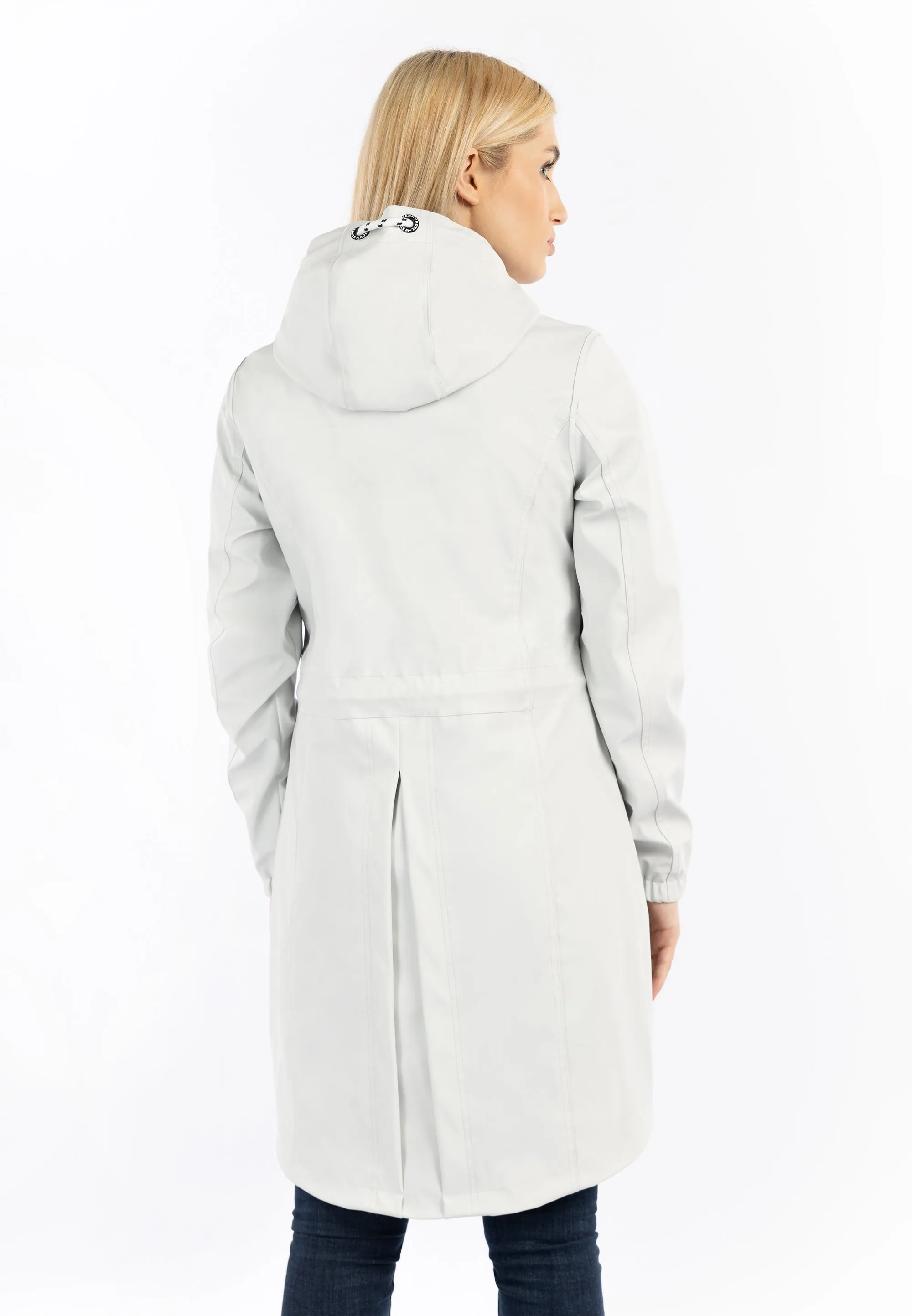 Schmuddelwedda Women's Raincoat