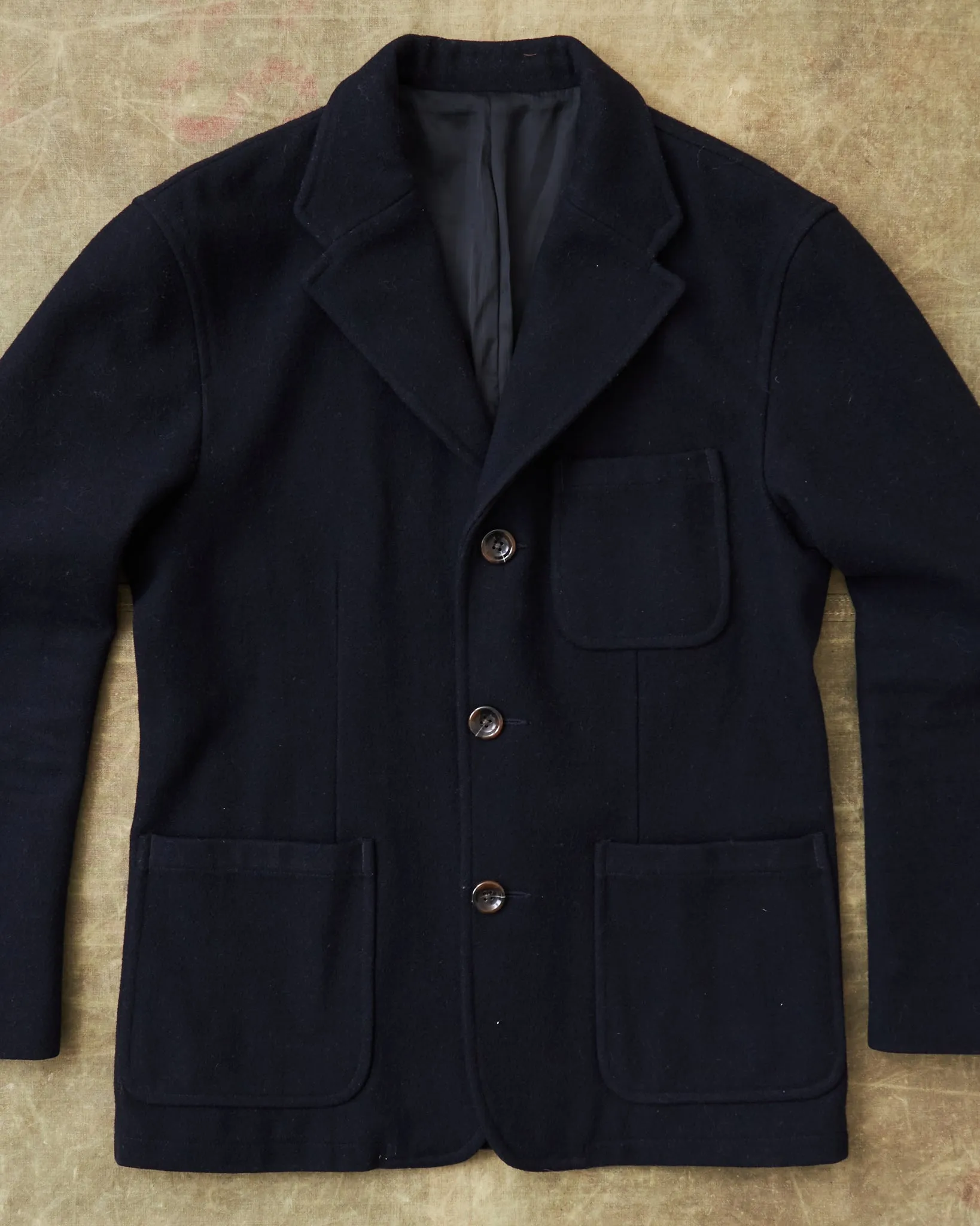 Second Hand Pherrows Wool Blazer Size 42R