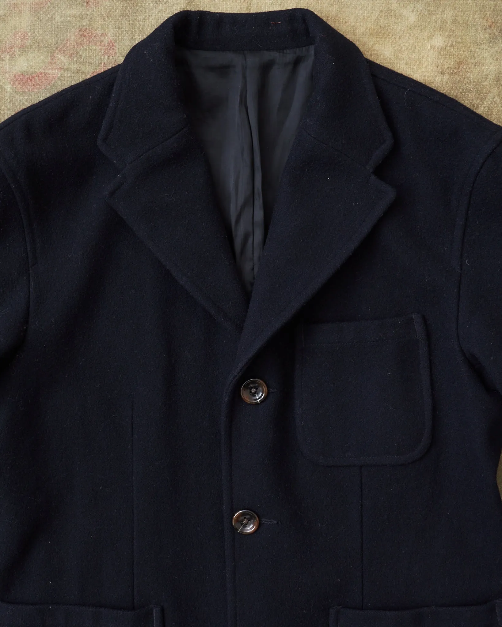 Second Hand Pherrows Wool Blazer Size 42R