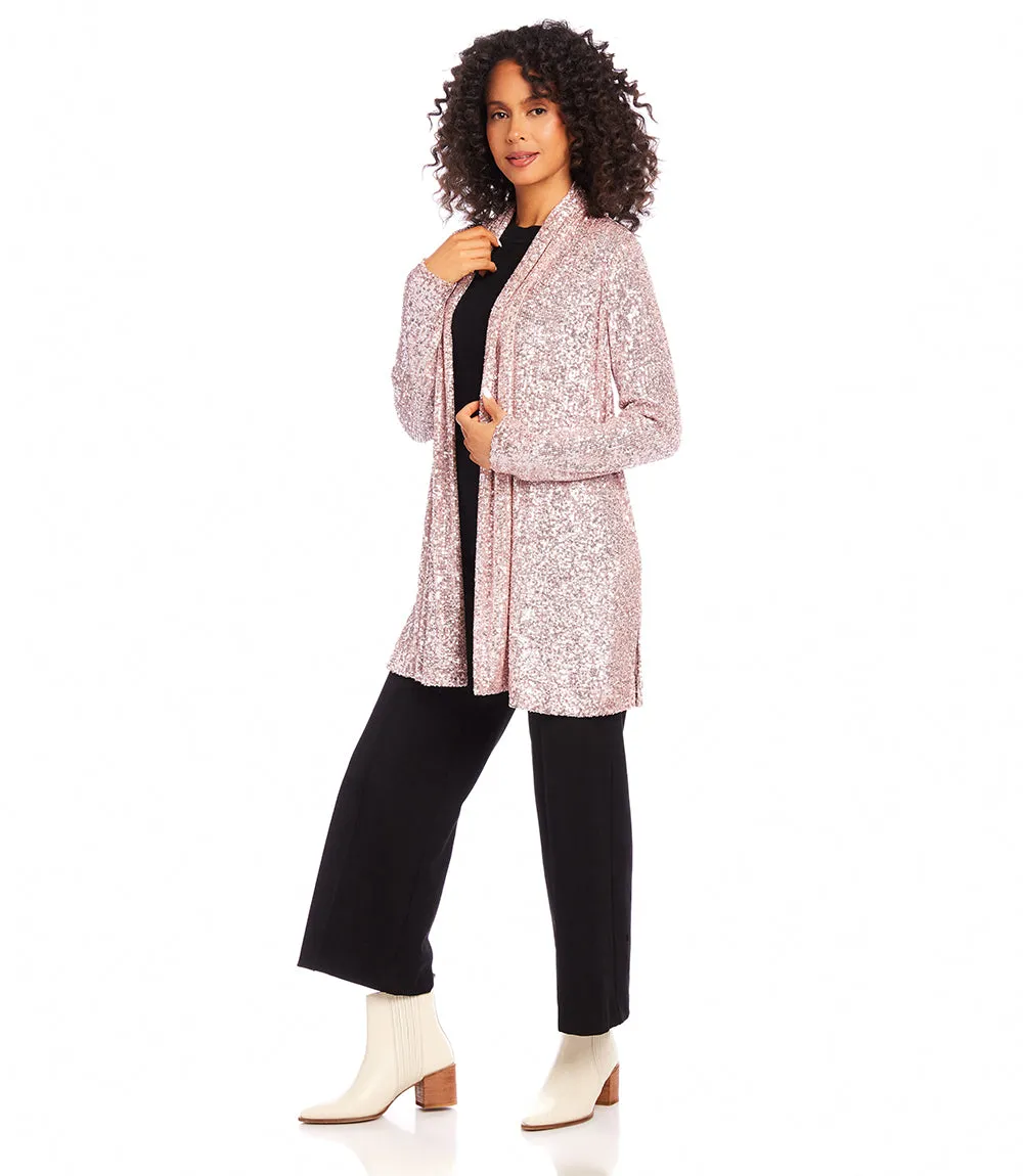Sequin Duster