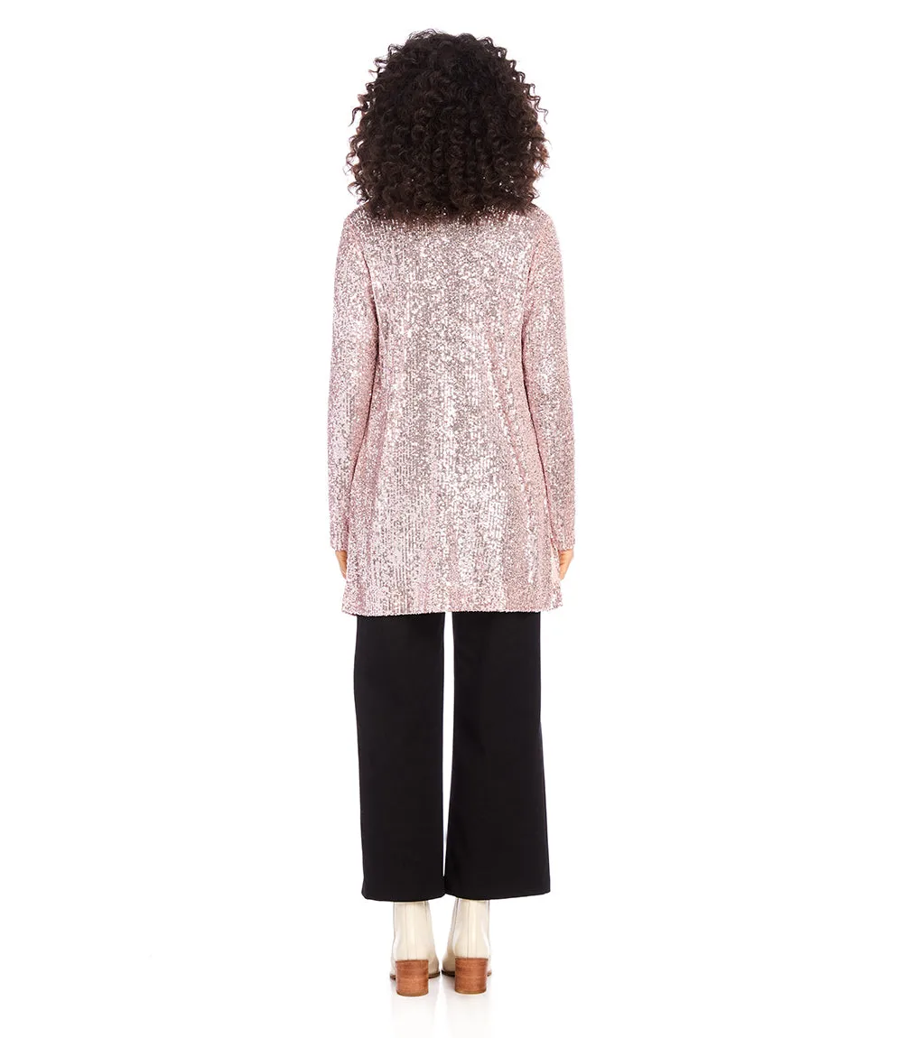 Sequin Duster
