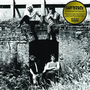 Shatterbox –  Strung Out on the Line [Seattle Punk 1981] - New LP