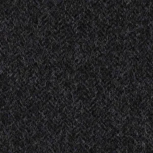 Shetland Denim Herringbone Tweed