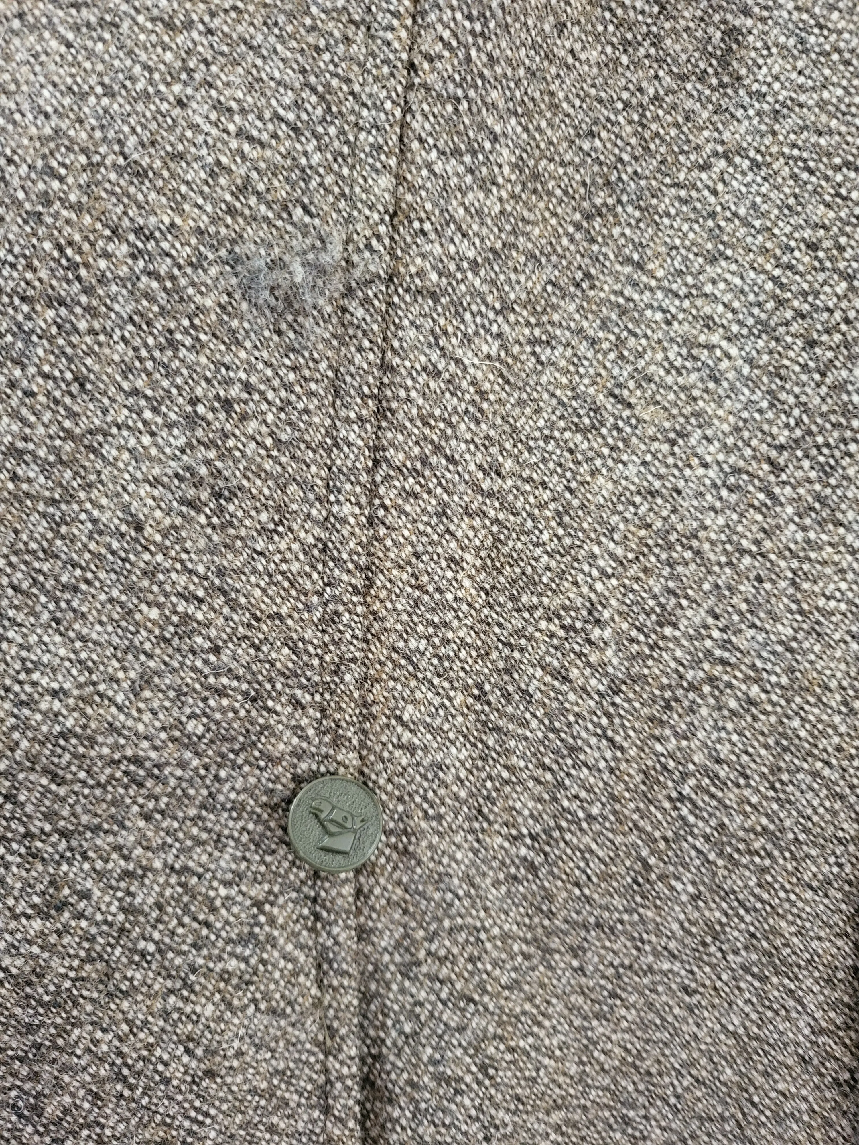 Shires Green hunting heavy weight tweed size 12 FREE POSTAGE 🔵