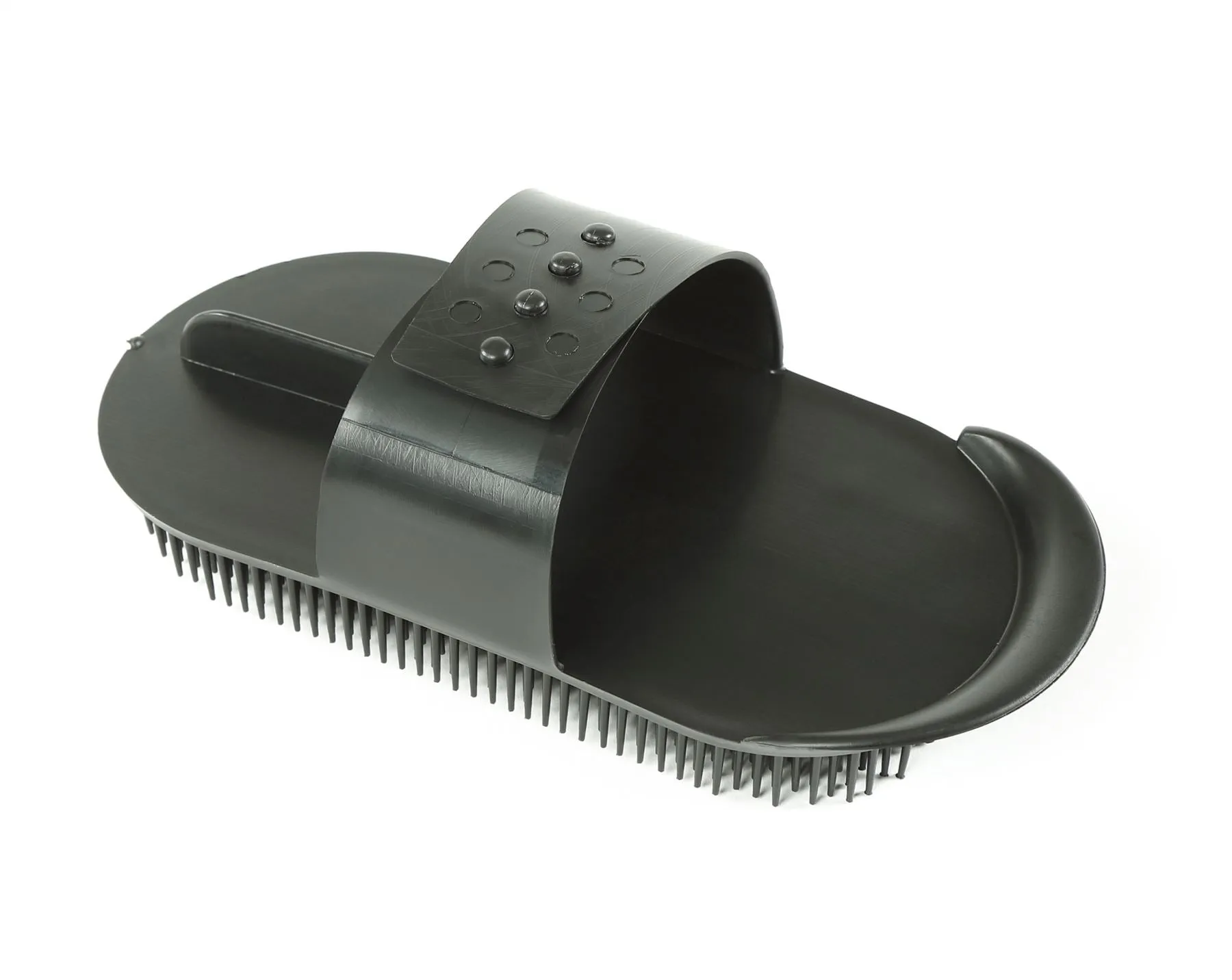Shires Plastic Curry Comb