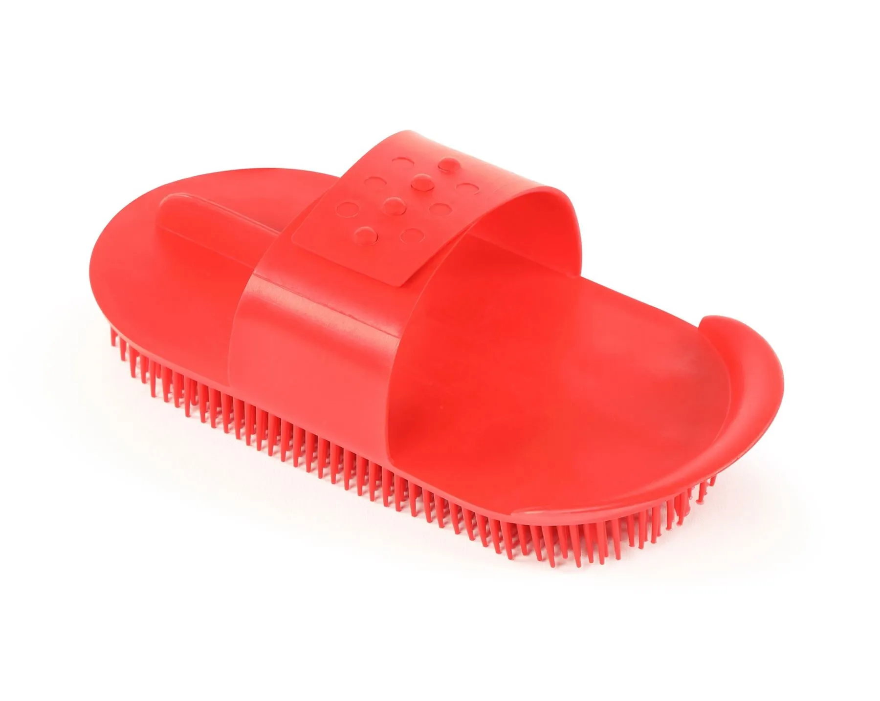 Shires Plastic Curry Comb