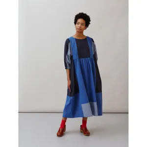 Sideline - Betsy indigo dress