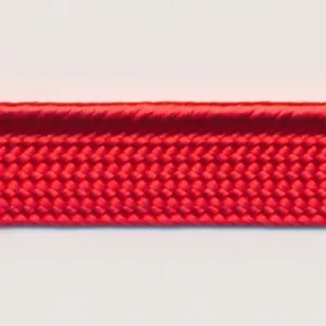 Silky Piping #185 Fiery Red