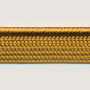Silky Piping #77 Goldenrod