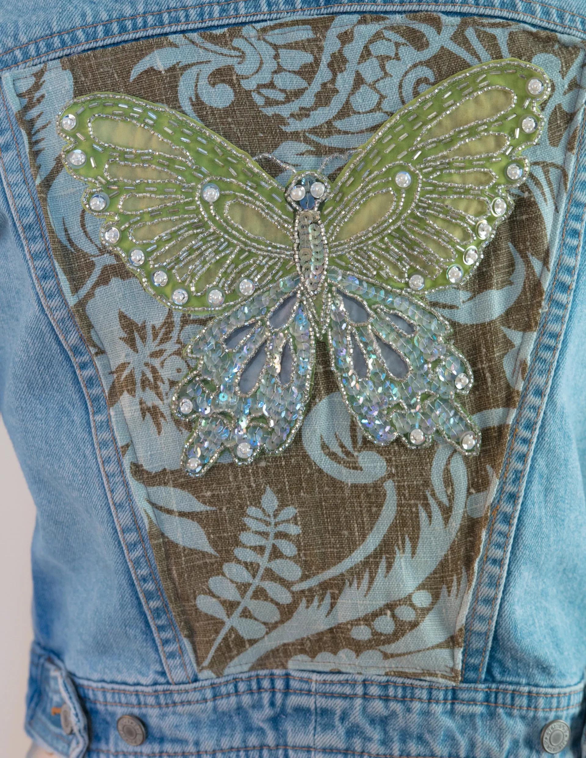 Silver Springs Denim Jacket