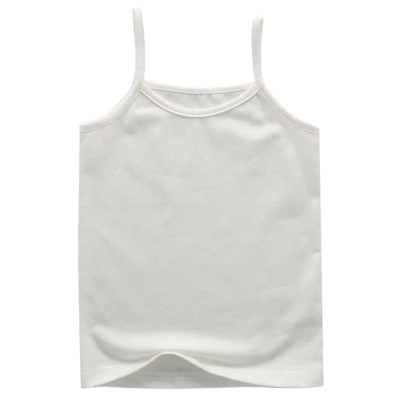Simple Cotton Vest