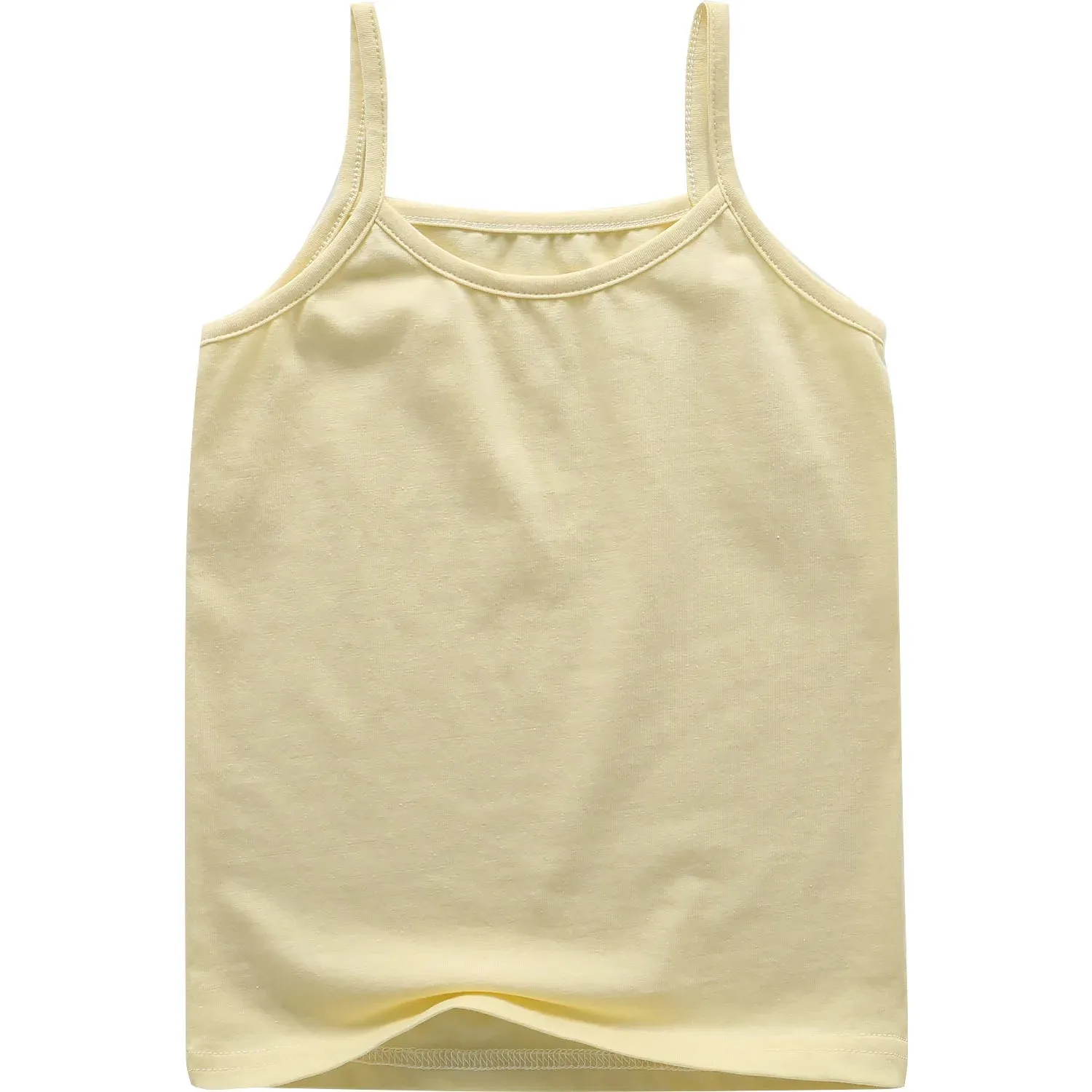 Simple Cotton Vest