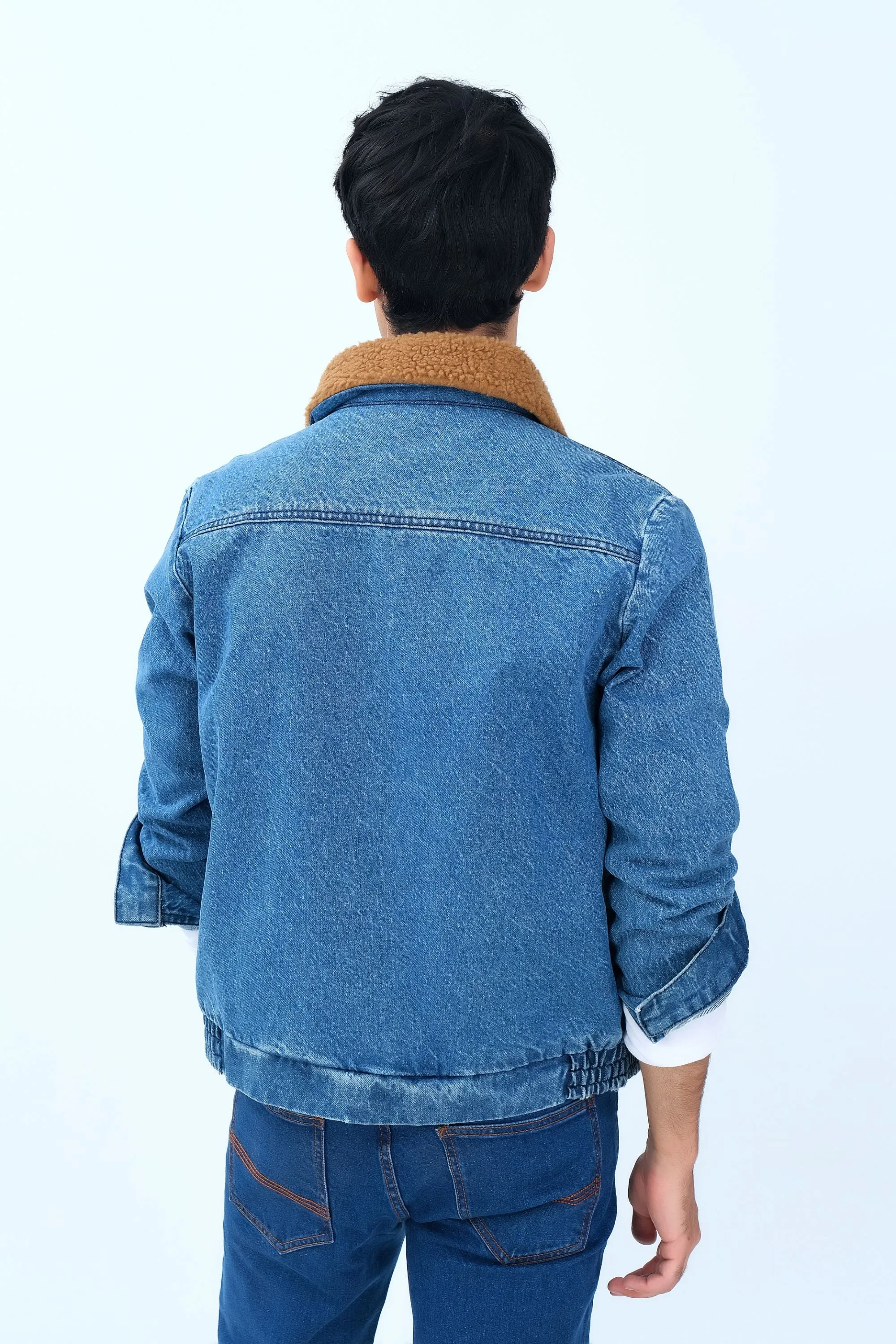 Smart Denim Jacket