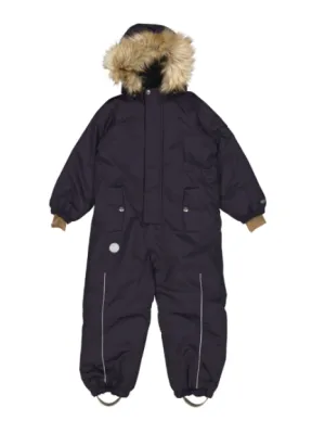 Snowsuit Moe Tech- Deep Blue