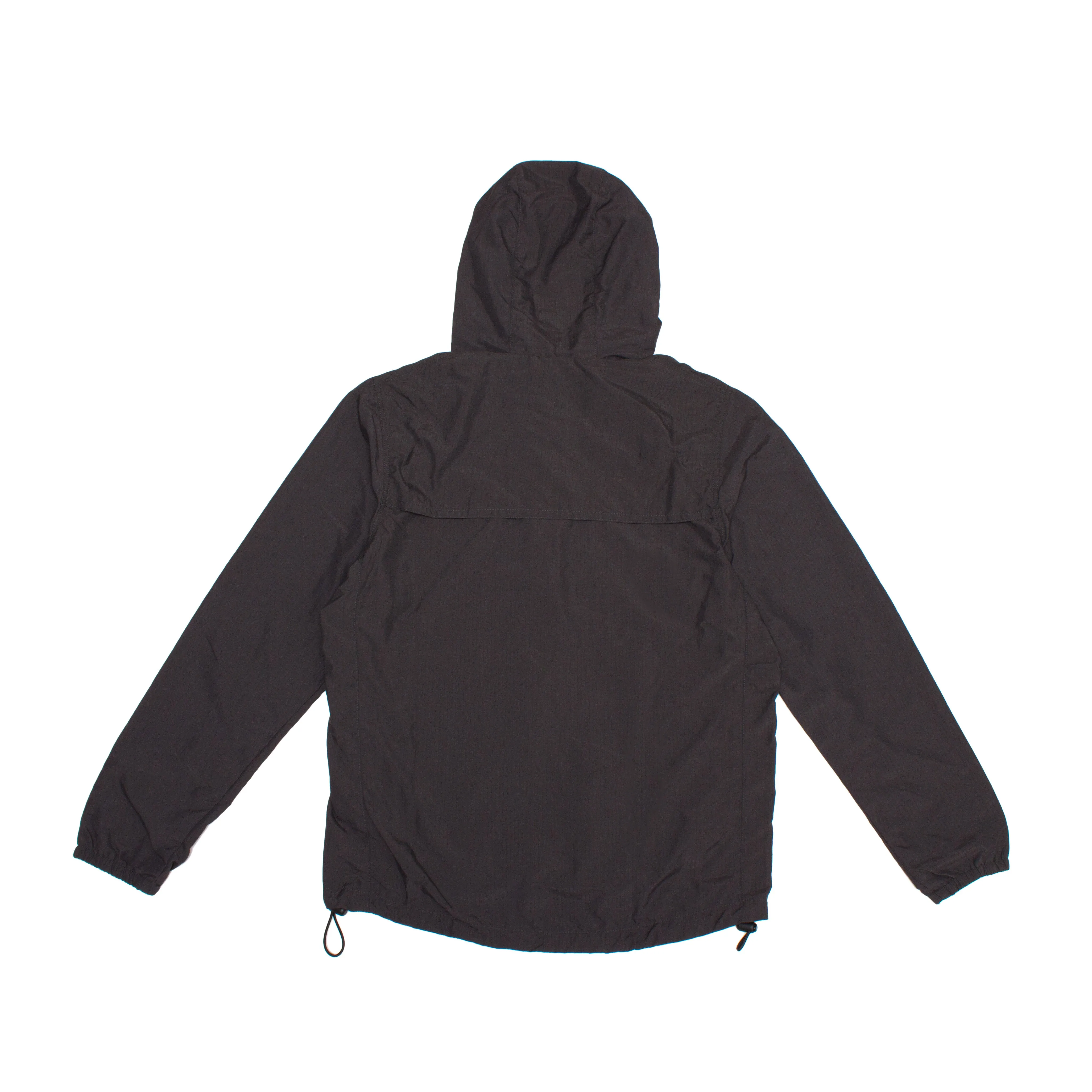 Sol Sol - Lightweight Wind Breaker - Charcoal