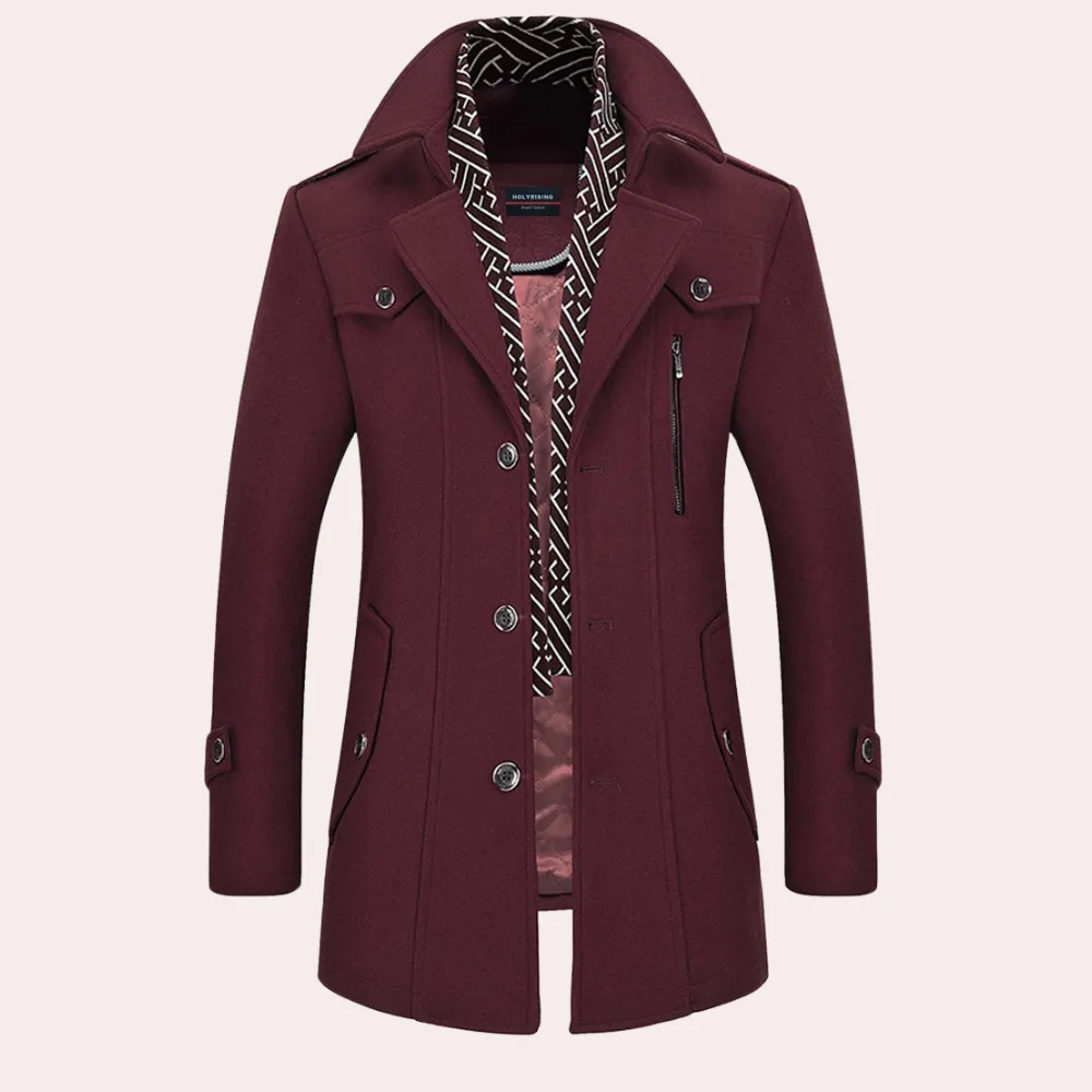 Sophisticated men's jacket for a stylish look
