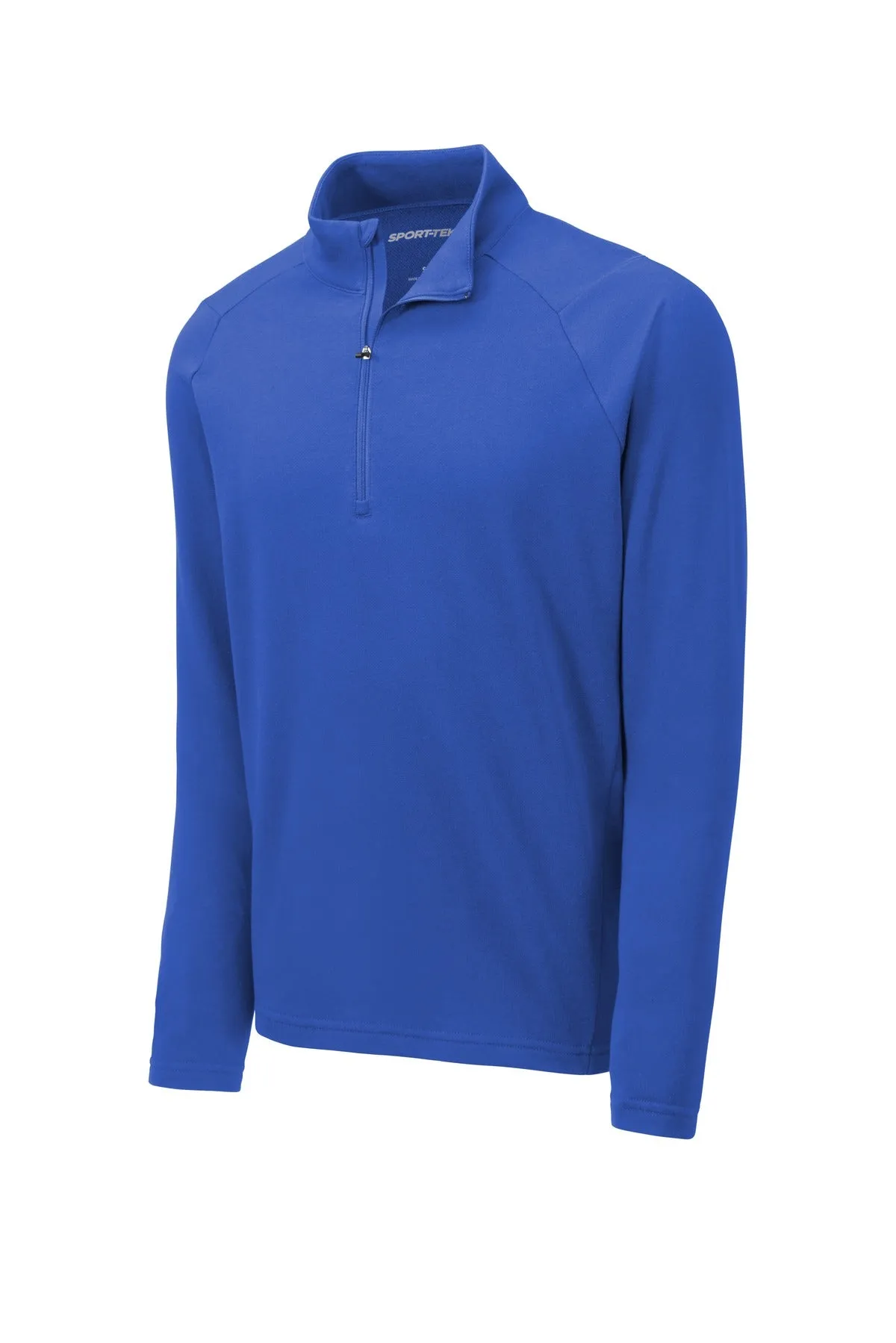 Sport-Tek  Lightweight French Terry 1/4-Zip Pullover. ST273 True Royal