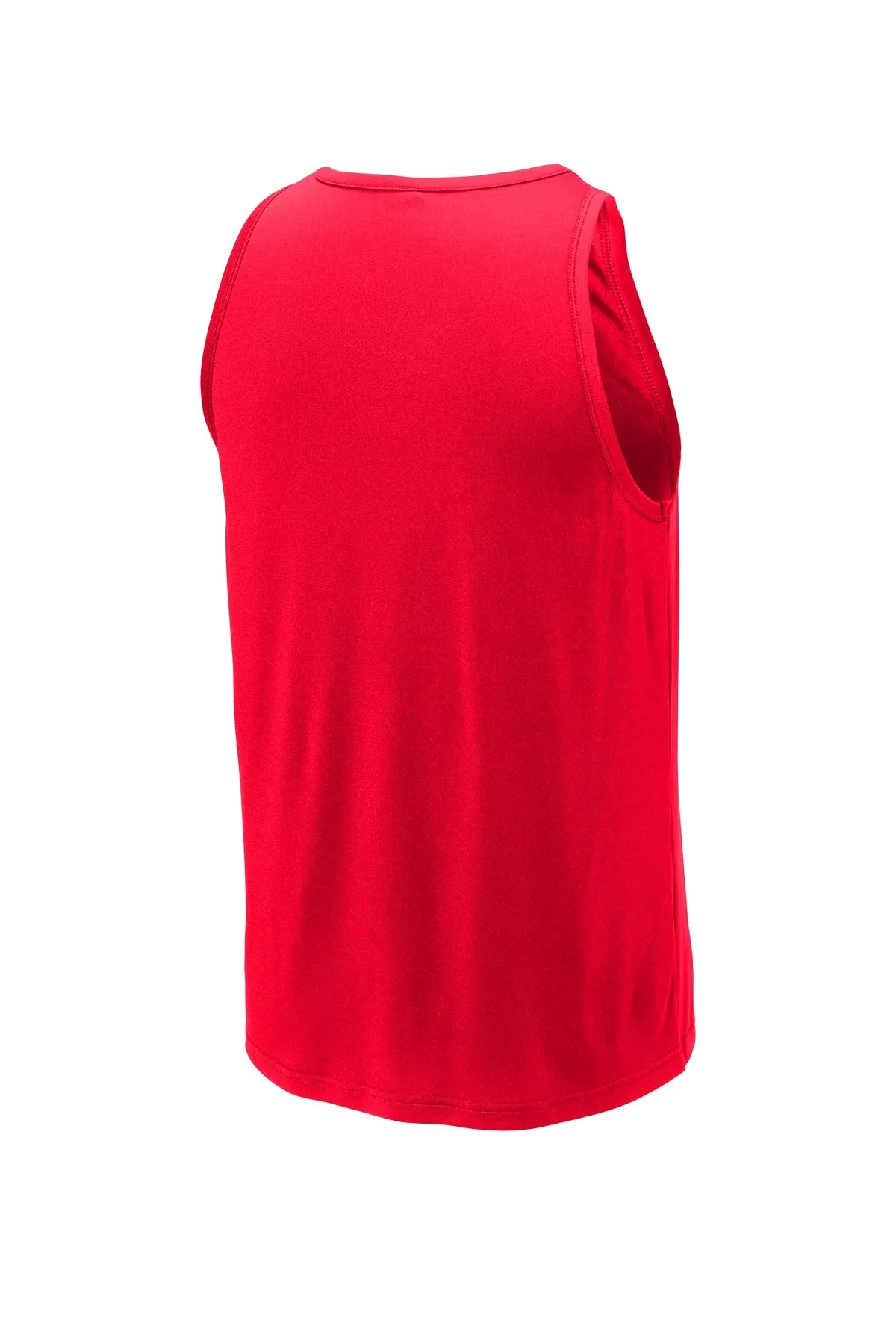 Sport-Tek  PosiCharge  Competitor  Tank. ST356 True Red