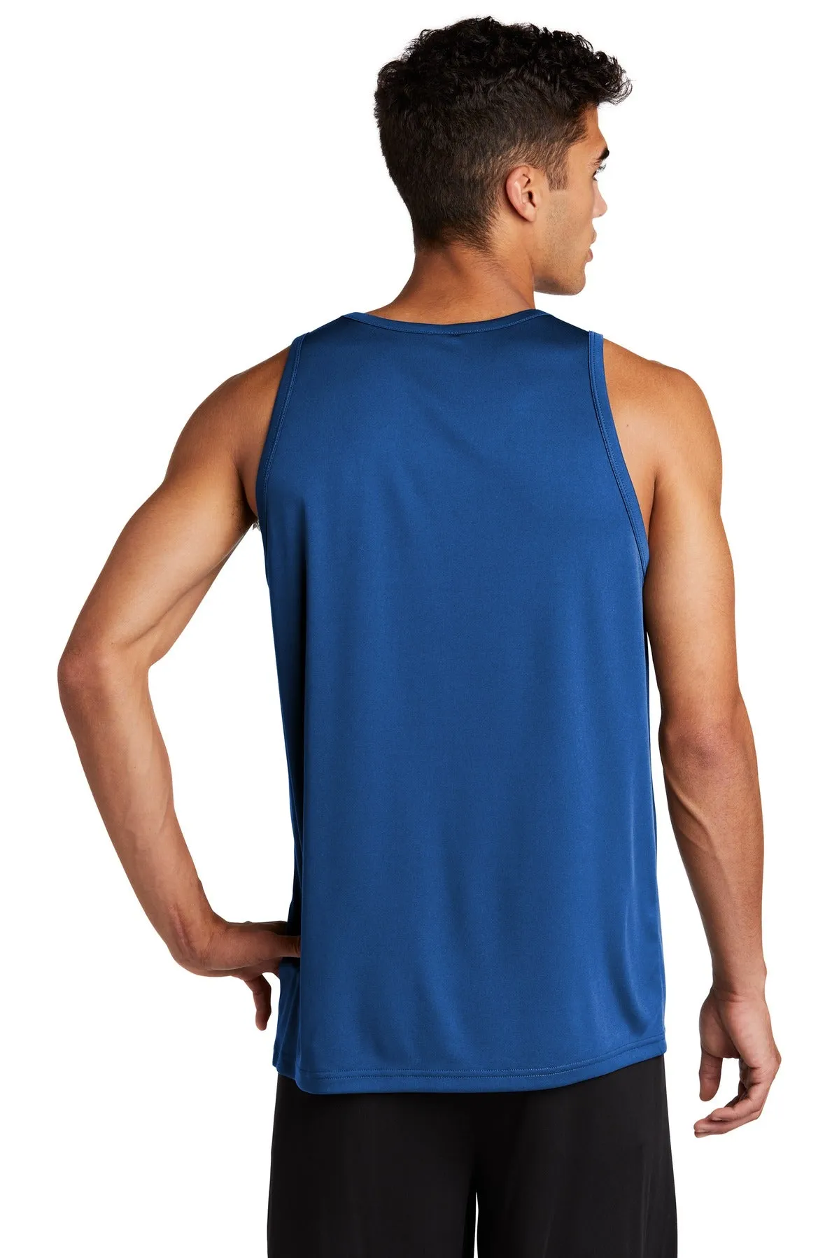 Sport-Tek  PosiCharge  Competitor  Tank. ST356 True Royal