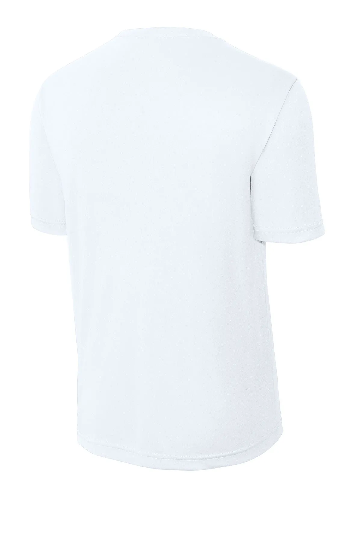 Sport-Tek PosiCharge Competitor Tee. ST350 White