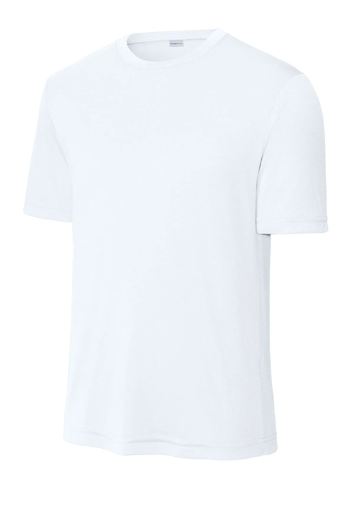 Sport-Tek PosiCharge Competitor Tee. ST350 White