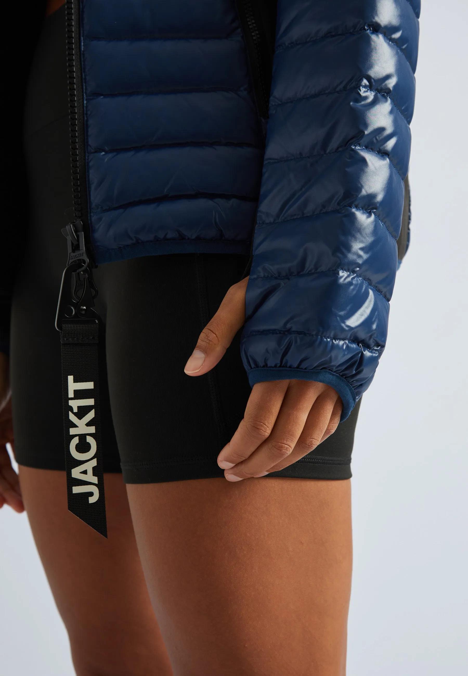 SPORTL1TE Funnel Down Jacket