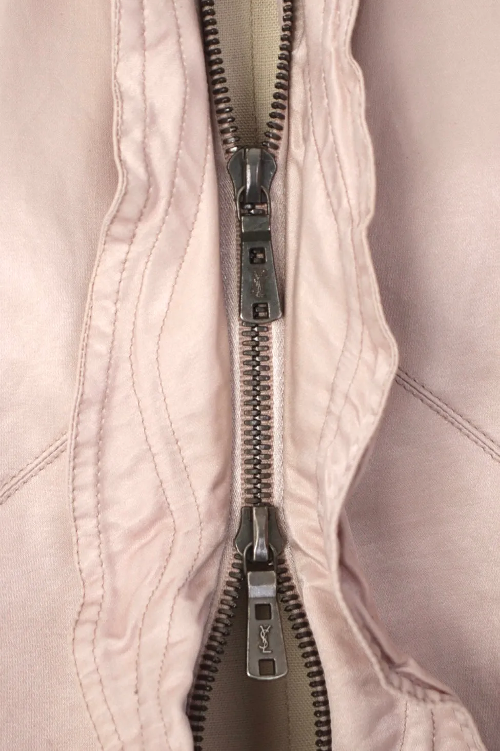S/S 2003 Yves Saint Laurent Ruffle Jacket
