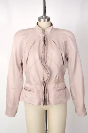 S/S 2003 Yves Saint Laurent Ruffle Jacket