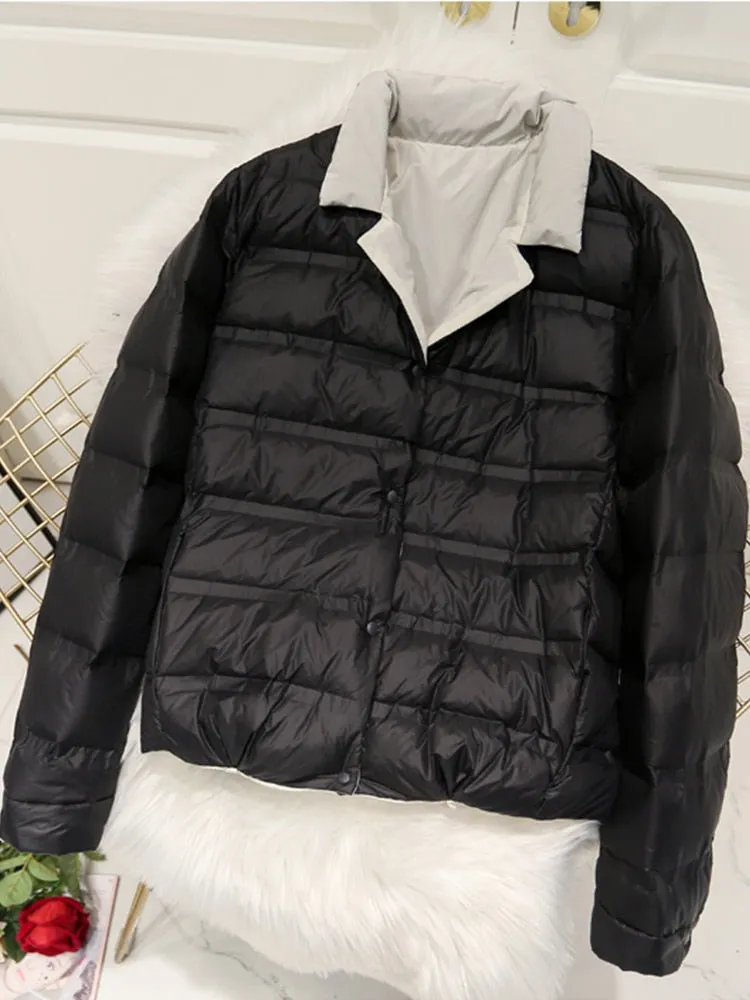Stand Collar Casual  Jacket