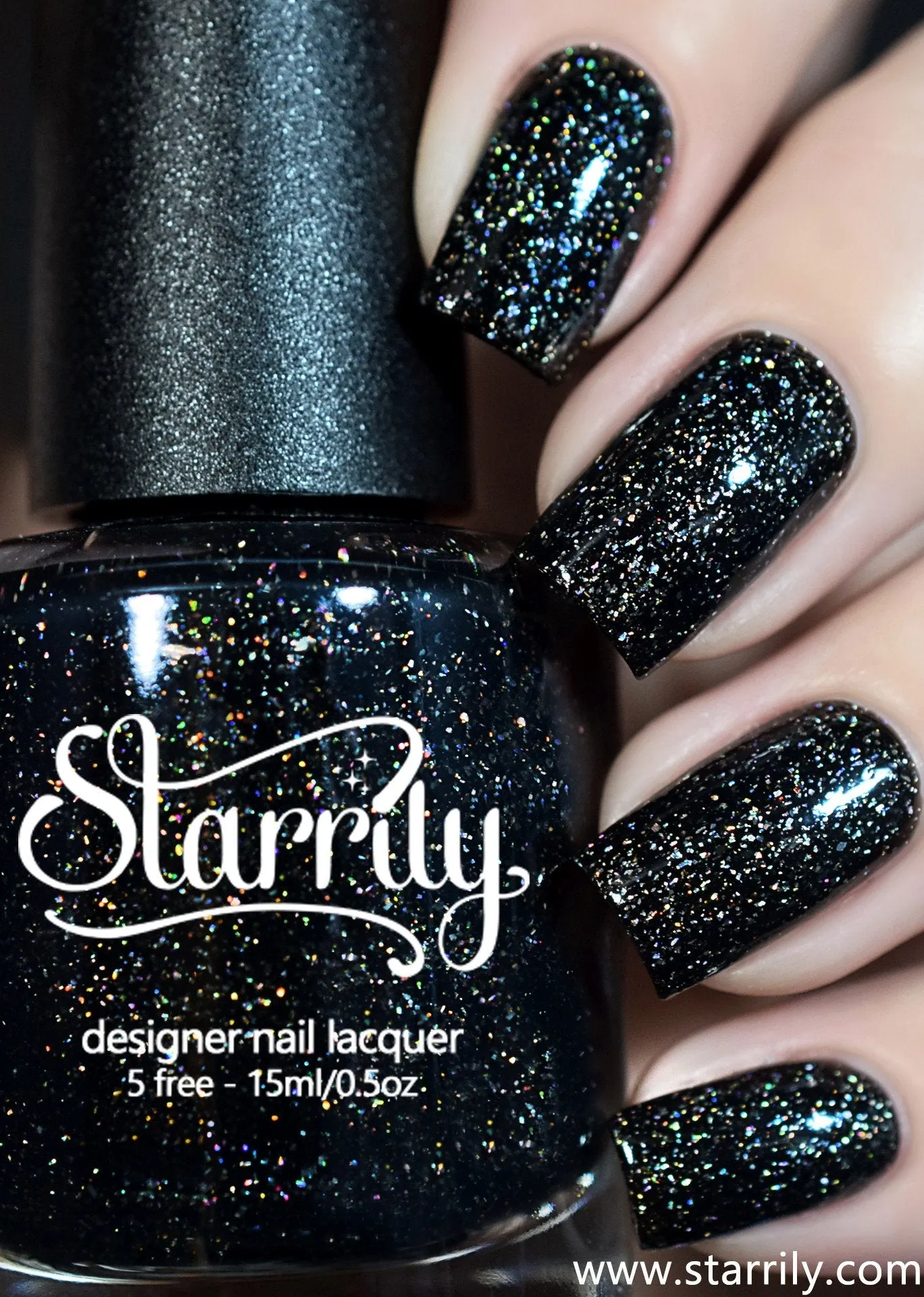 Starrily - Adrenaline Nail Polish