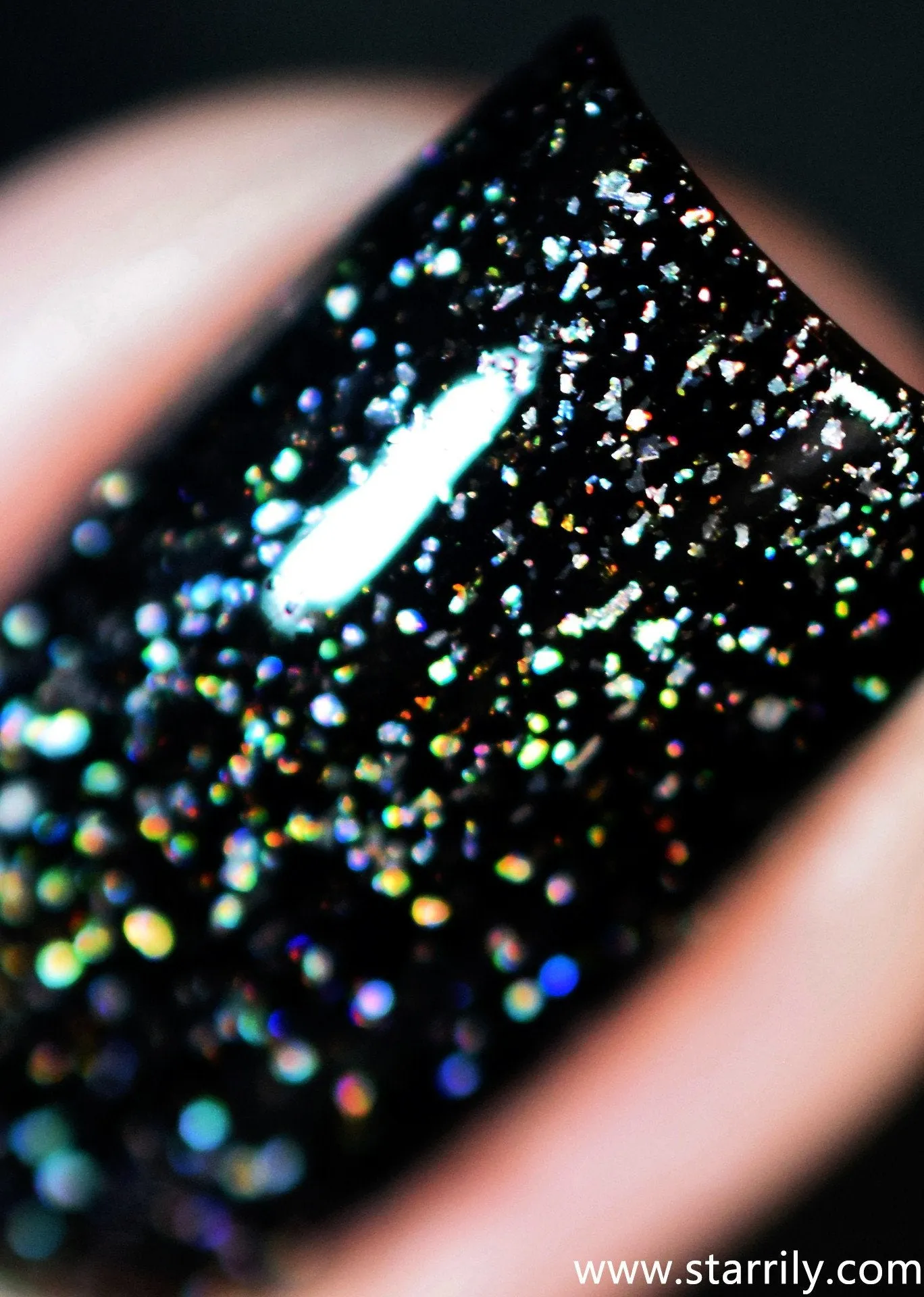 Starrily - Adrenaline Nail Polish