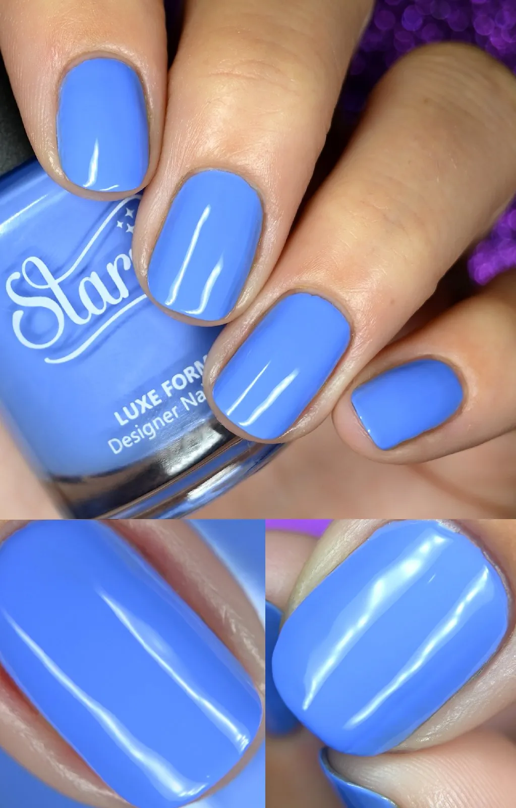 Starrily - Cremes - Cloudscape Nail Polish