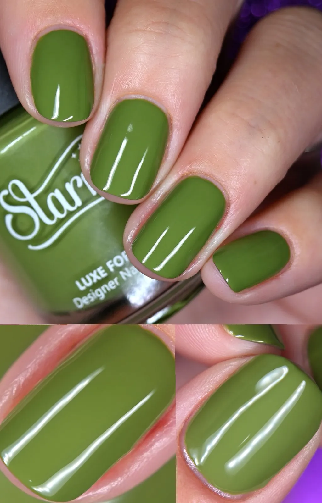 Starrily - Cremes - Gaia Nail Polish