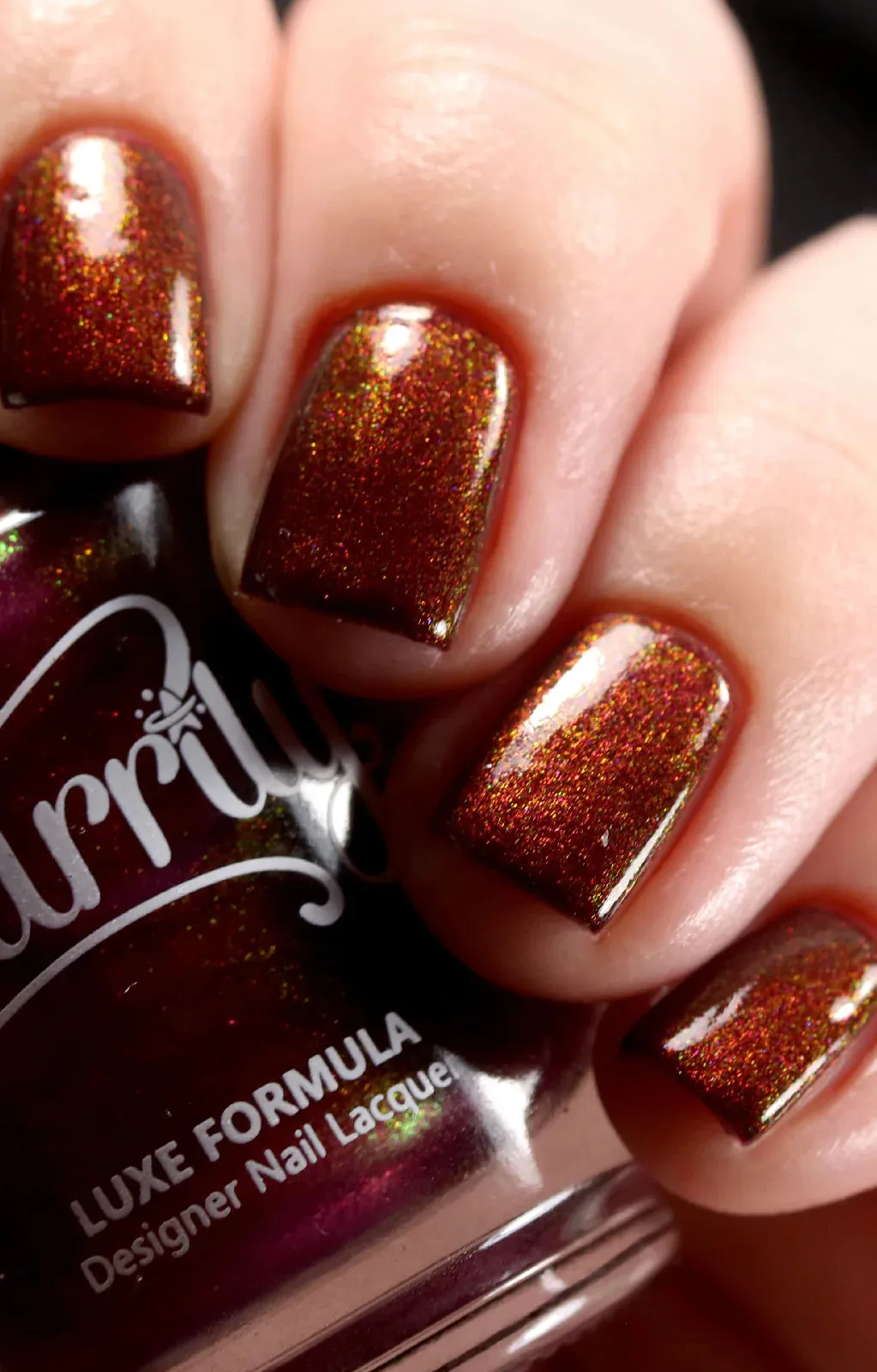 Starrily - Dragon Nail Polish