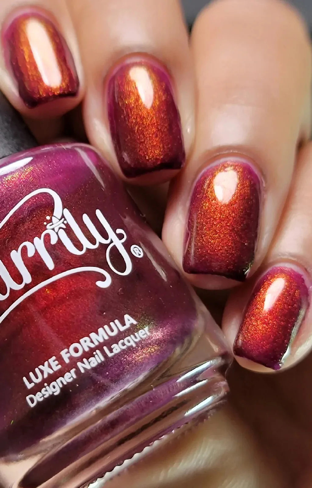 Starrily - Dragon Nail Polish
