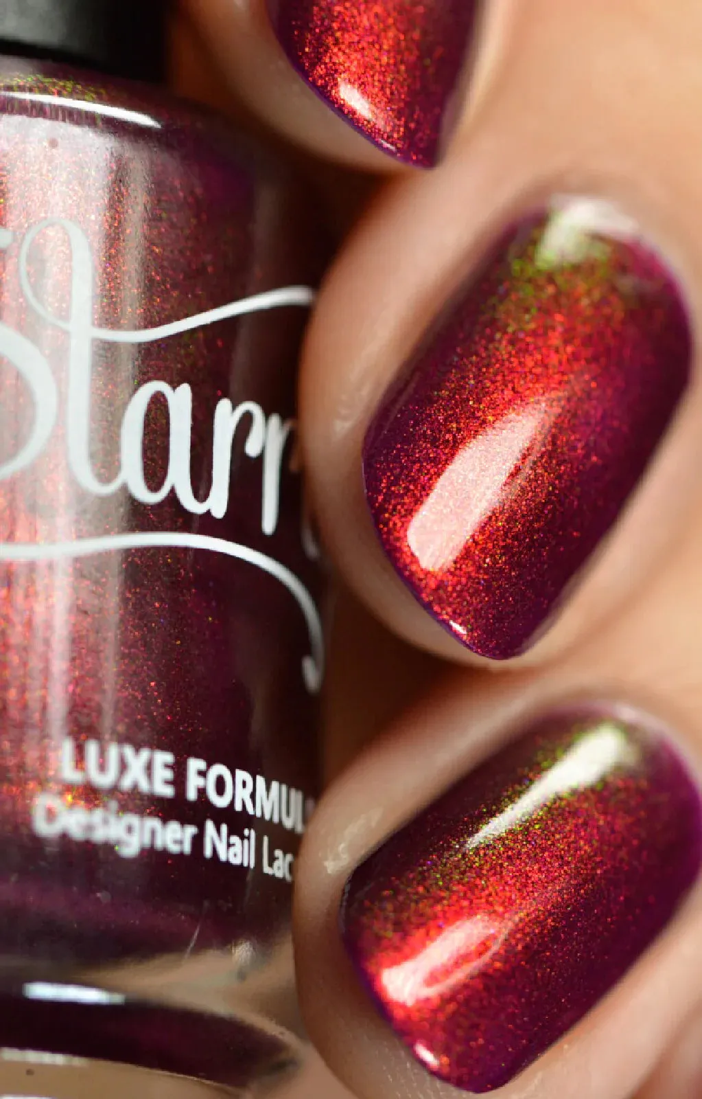 Starrily - Dragon Nail Polish