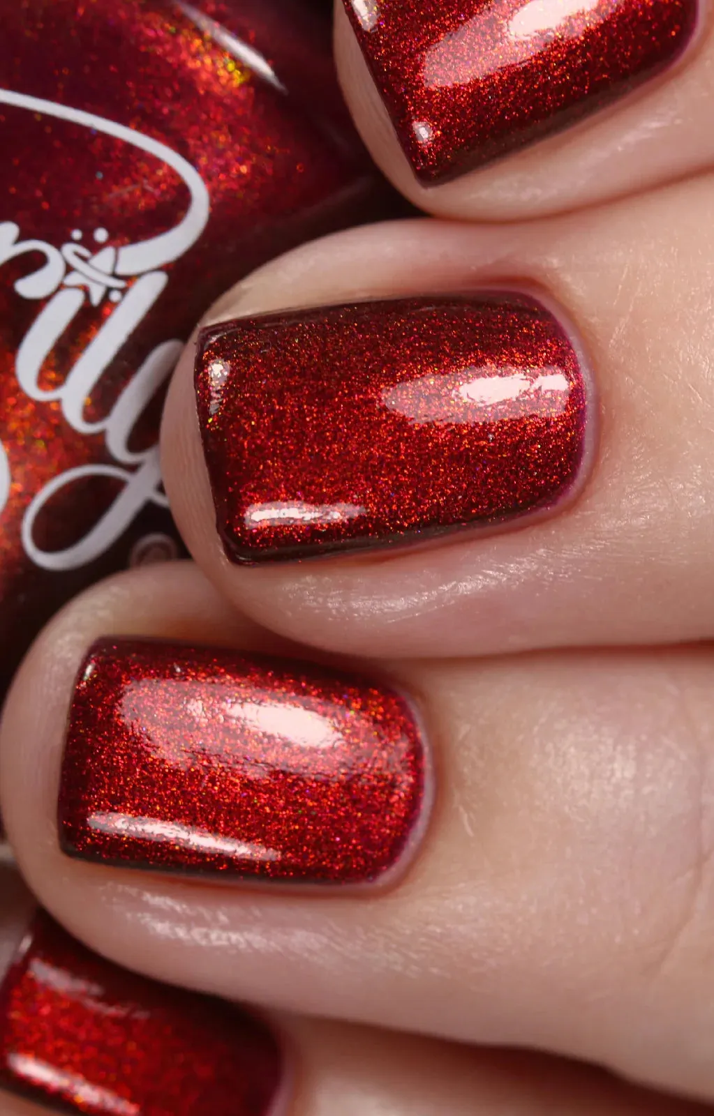 Starrily - Dragon Nail Polish