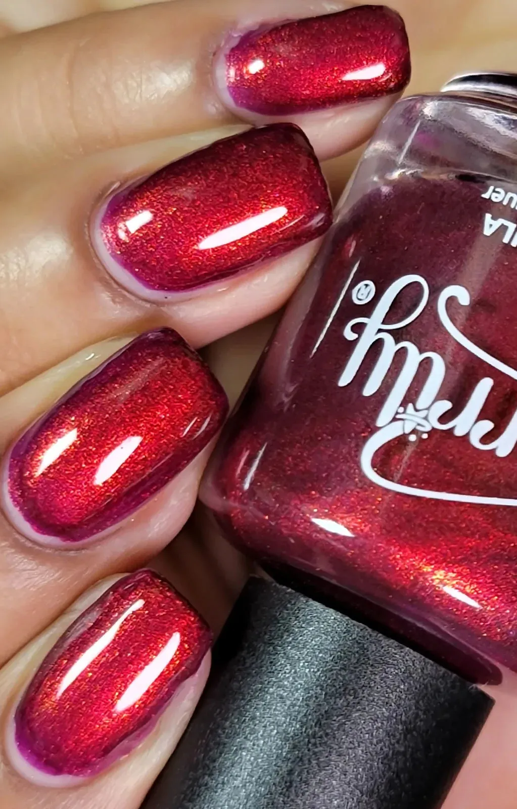 Starrily - Dragon Nail Polish