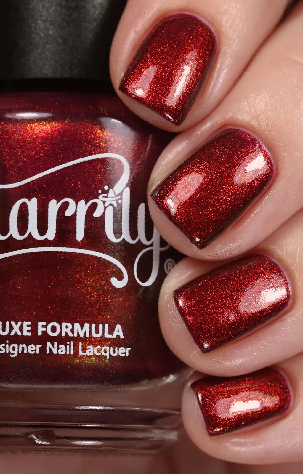 Starrily - Dragon Nail Polish