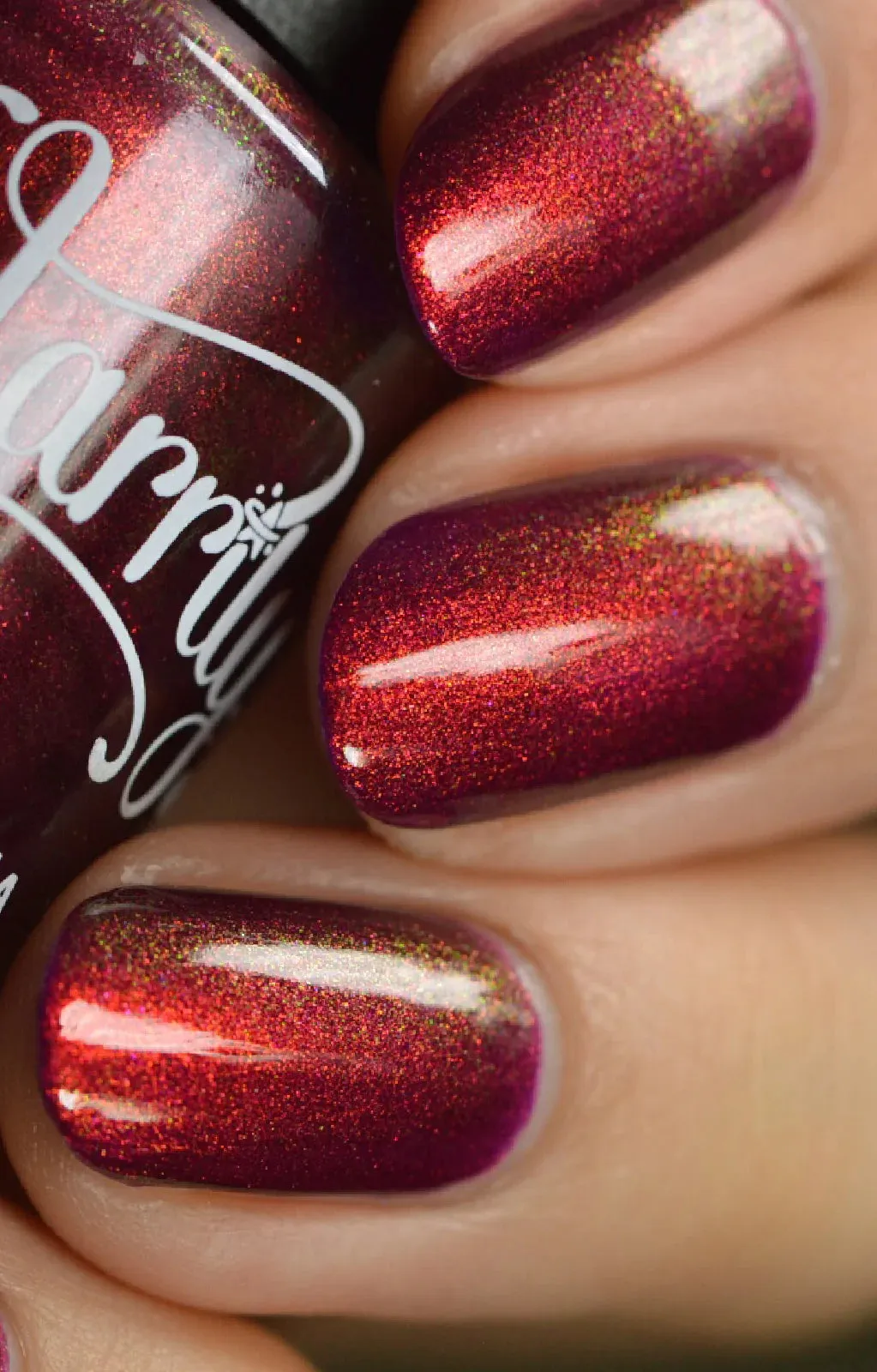 Starrily - Dragon Nail Polish